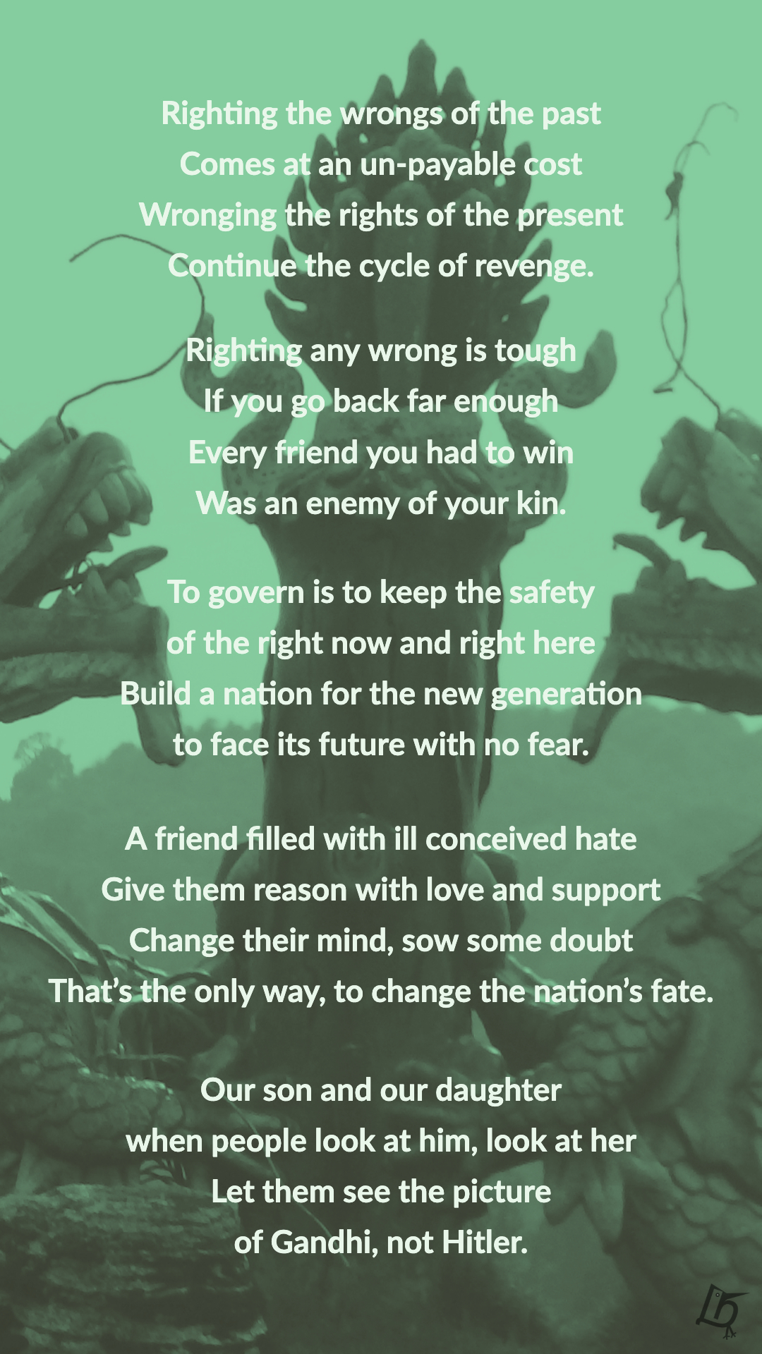 Change the course - navilan