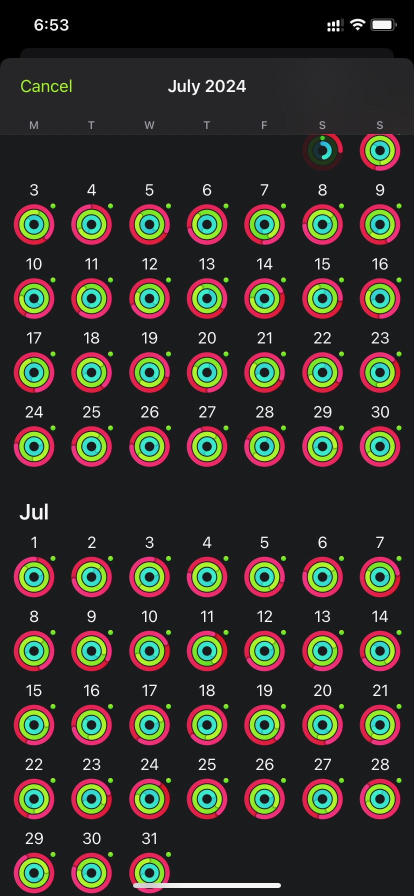 Activity