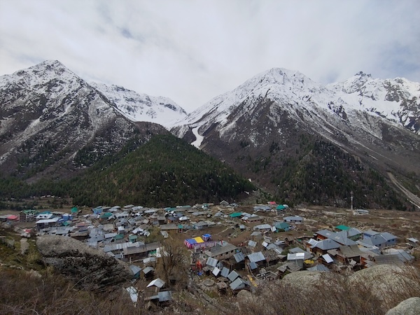 Chitkul: The Last Village