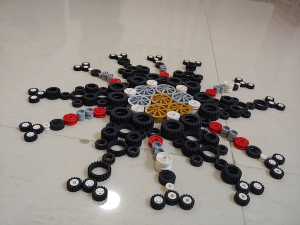 Wheel of Wheels
