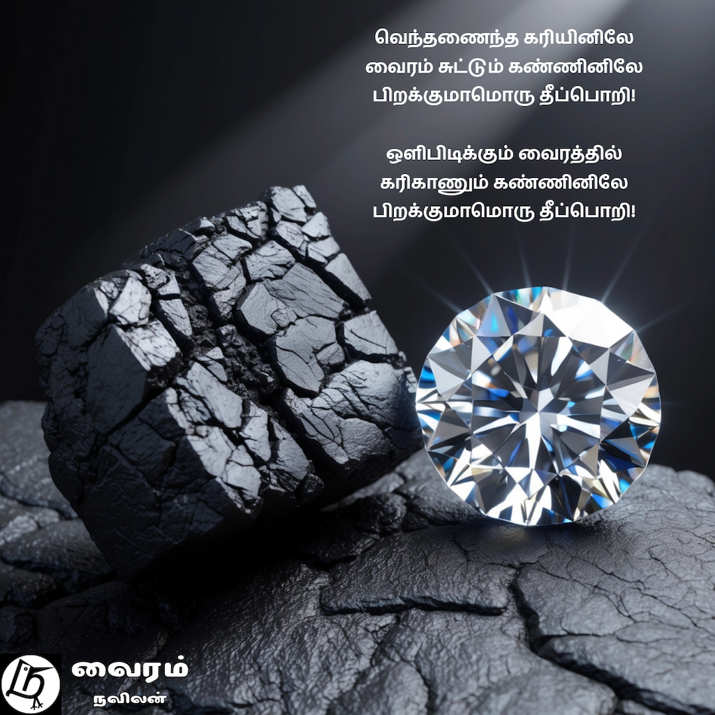 வைரம் - தீப்பொறி